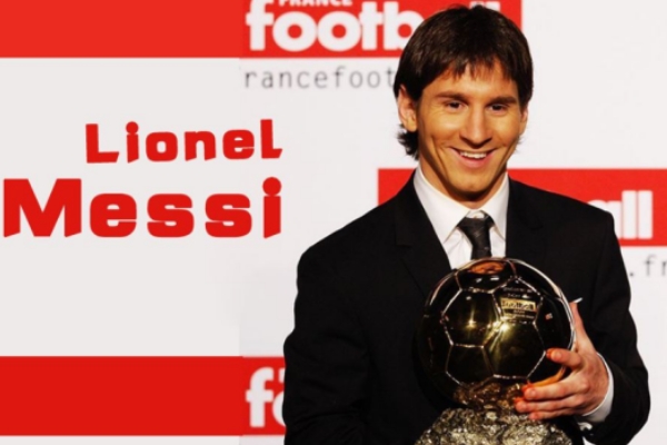 足球含金量最高的個人榮譽是什么？