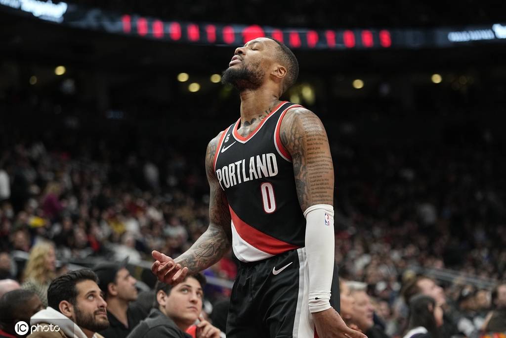 落葉返回他們的根源！利拉德（Lillard）返回開拓者3年 4200萬美元